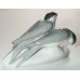 Swallows USSR Porcelain Figurine 1950s