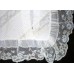 Russian Antique Lace Pillowcase 19 c