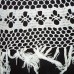 Vintage Russian Large Doily 1950s