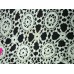 Large Adorable Russian Antique Doily 1910s. Large Adorable Russian Antique Doily 1910s.
