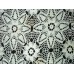 Attractive Russian Crochet Antique Tablecloth 1900s
