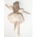 Ballerina Very Rare Antique Christmas ornament