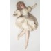 Ballerina Very Rare Antique Christmas ornament
