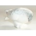 USSR 1970s Cute Dove Lomonosov porcelain figurine