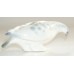 USSR 1970s Cute Dove Lomonosov porcelain figurine