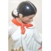 Pioneers Unique USSR Chudovo Porcelain figurine 1958