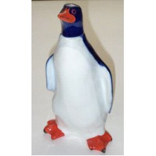 USSR 50s Carafe Fire-Bird Lomonosov Porcelain