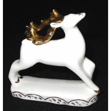USSR Lomonosov porcelain figurine