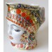 Unique USSR 1950 Creamer/Mug Gipsy Lomonosov porcelain