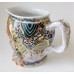 Unique USSR 1950 Creamer/Mug Gipsy Lomonosov porcelain
