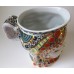 Unique USSR 1950 Creamer/Mug Gipsy Lomonosov porcelain