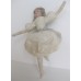 Ballerina Very Rare Antique Christmas ornament