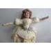 Ballerina Very Rare Antique Christmas ornament