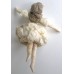 Ballerina Very Rare Antique Christmas ornament