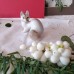 USSR 1960 Marten Lomonosov porcelain figurine