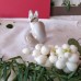 USSR 1960 Marten Lomonosov porcelain figurine