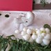 USSR 1960 Marten Lomonosov porcelain figurine