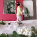 USSR 50s Chinese Girl Lomonosov porcelain figurine