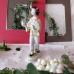 USSR 50s Chinese Girl Lomonosov porcelain figurine
