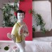 USSR 50s Chinese Girl Lomonosov porcelain figurine
