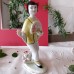 USSR 50s Chinese Girl Lomonosov porcelain figurine