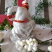 USSR 50s Prince Ivan and Tsarevna-Frog LZFI porcelain
