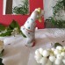 USSR 1950s Old Man LZFI porcelain figurine
