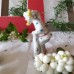 USSR 1950s Old Man LZFI porcelain figurine