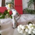 USSR 1950s Old Man LZFI porcelain figurine