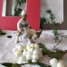 Man riding on the Donkey USSR Figurine1950s