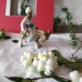 Man riding on the Donkey USSR Figurine1950s