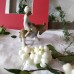 Man riding on the Donkey USSR Figurine1950s