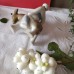 Man riding on the Donkey USSR Figurine1950s