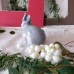USSR 1950s Rabbit Porcelain Figurine