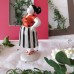 USSR 1950s Very Rare LZFI porcelain figurine