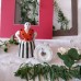USSR 1950s Very Rare LZFI porcelain figurine