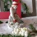 USSR 50s Prince Ivan and Tsarevna-Frog LZFI porcelain