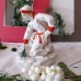 USSR 50s Prince Ivan and Tsarevna-Frog LZFI porcelain