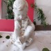 Boy with Slippers USSR Pesochnaya porcelain figurine 1965