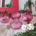 Antique Russian Glass Perfume  Set 19th c.