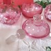 Antique Russian Glass Perfume  Set 19th c.