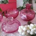 Antique Russian Glass Perfume  Set 19th c.