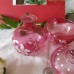Antique Russian Glass Perfume  Set 19th c.