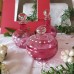 Antique Russian Glass Perfume  Set 19th c.