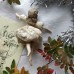 Ballerina Very Rare Antique Christmas ornament