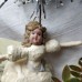 Ballerina Very Rare Antique Christmas ornament