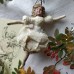 Ballerina Very Rare Antique Christmas ornament