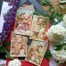 The First Date Antique Postcard