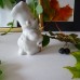 Cute Little Cook Porcelain Salt Pepper Shaker 1970s Made in USSR Cute Little Cook Porcelain Salt Pepper Shaker 1970s Made in USSR