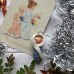 Clown Antique Russian Christmas Ornament FREE SHIPPING